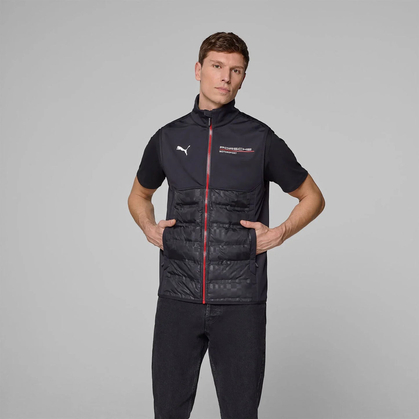 Porsche Motorsport Replica Team Hybrid Vest
