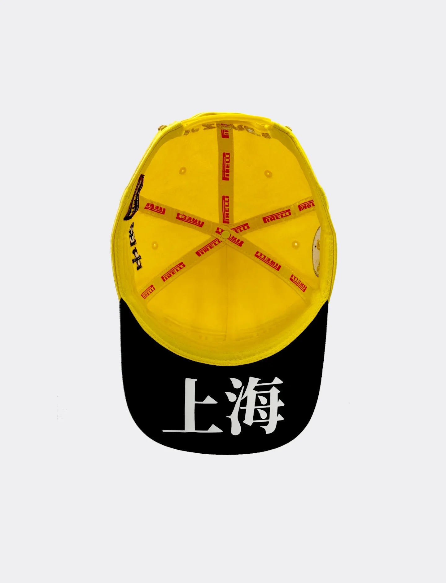 2026 Pirelli China Grand Prix 1st Place Podium Hat Special Edition