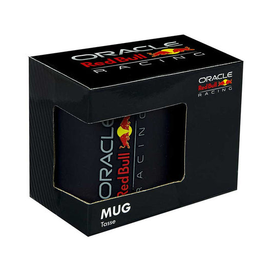 Red Bull Racing Team Coffee Mug Navy