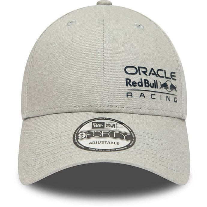 Red Bull Racing F1 New Era 9Forty Logo Hat Grey