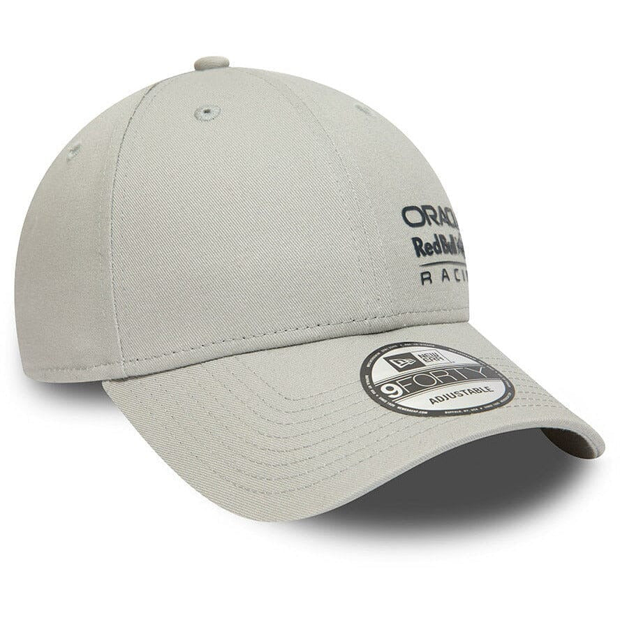 Red Bull Racing F1 New Era 9Forty Logo Hat Grey