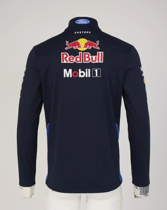 Red Bull Racing F1 Team Softshell Jacket 2026 Navy