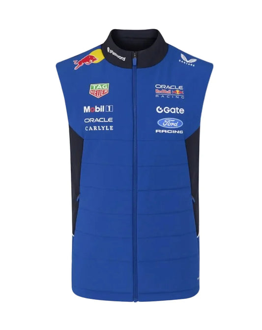 Red Bull Racing F1 Team Vest 2026 Navy