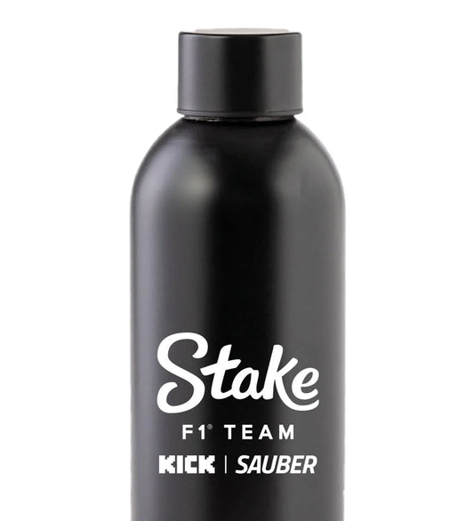 Stake F1 Kick Sauber Team Waterbottle