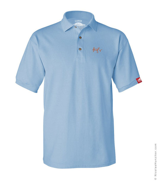Hunziker 1970 Targa Florio Polo Shirt
