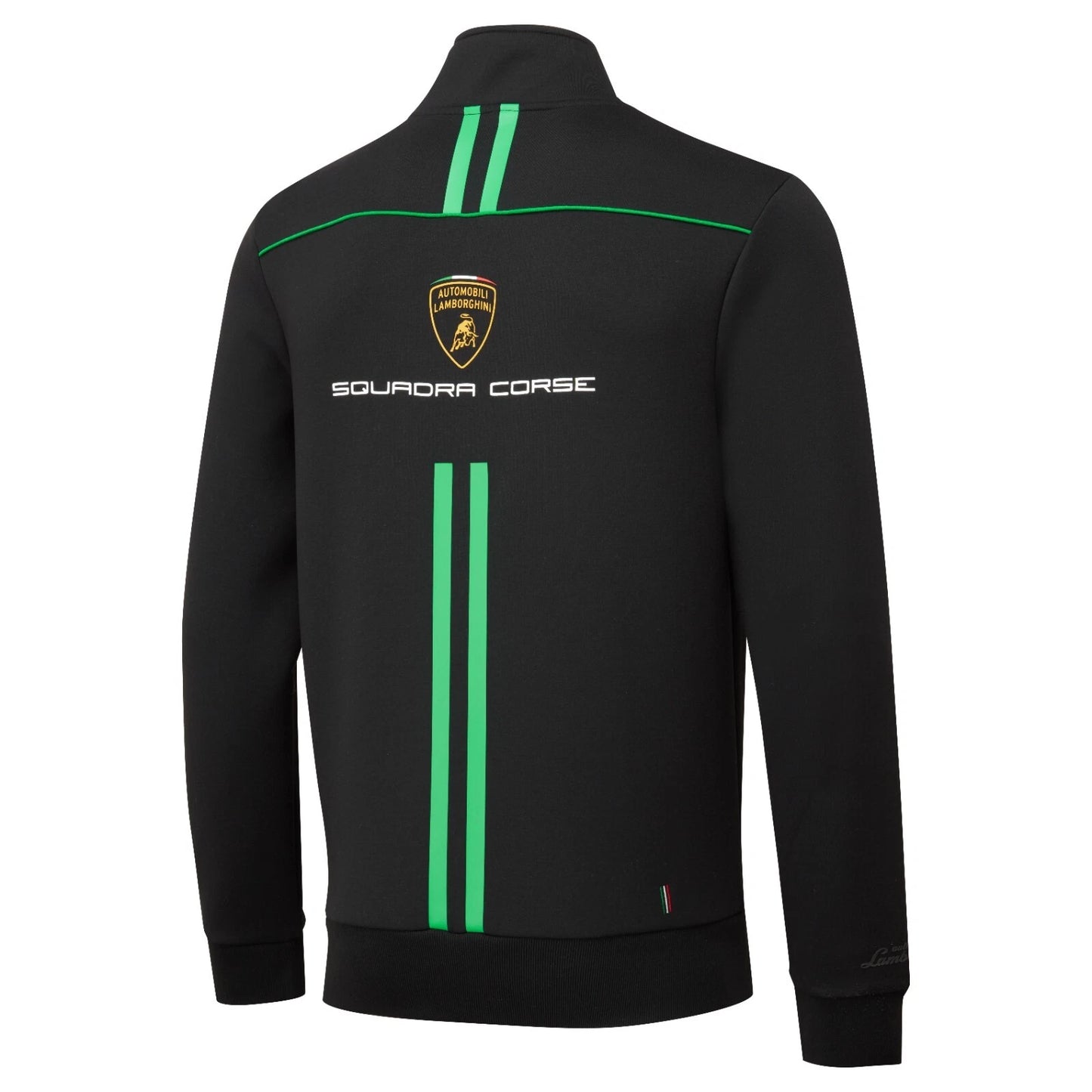 Lamborghini Squadra Corse Team Sweatshirt Black