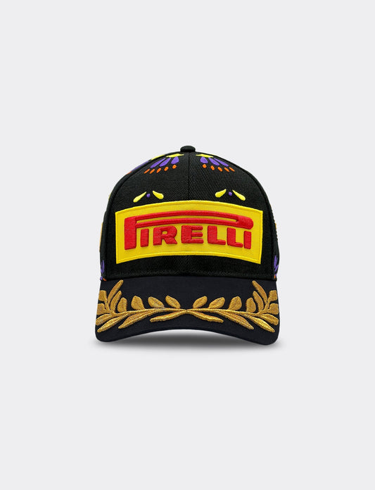 2026 Pirelli 1st Place Podium Hat Special Edition - Mexico Grand Prix