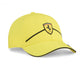 Scuderia Ferrari Race Stripe Hat Yellow