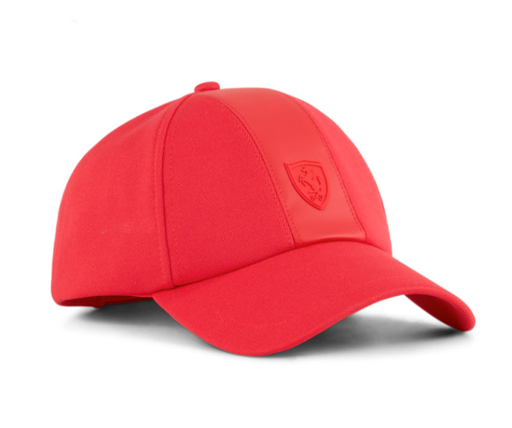 Scuderia Ferrari Race Pro F1 Shield Hat Red