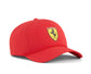 Scuderia Ferrari Race Trucker Hat Red