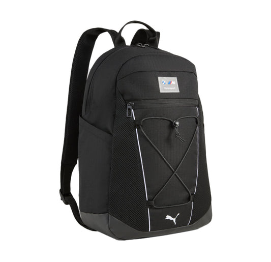 Puma BMW M Motorsport Backpack Black