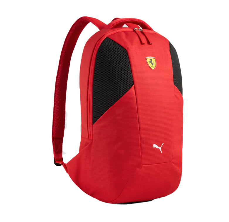 Scuderia Ferrari Race Backpack Red