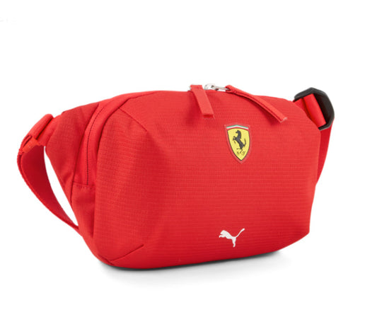 Scuderia Ferrari Race Waist Bag Red