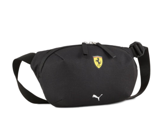 Scuderia Ferrari Race Waist Bag Black