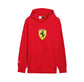 Puma Scuderia Ferrari Race Shield Hoodie Red