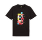 Puma Ferrari Race Graphic Car Tee Black