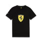 Puma Ferrari Race Shield Tee Black