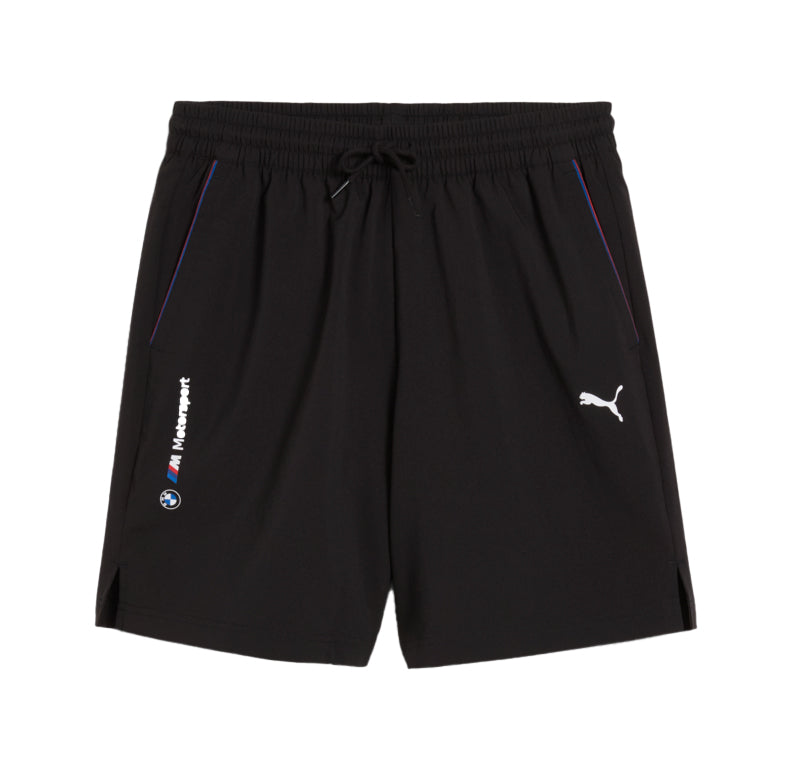 Puma BMW MMS ESS+ Woven Shorts Black