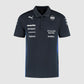 Williams Racing F1 Team Polo Shirt 2025 Navy