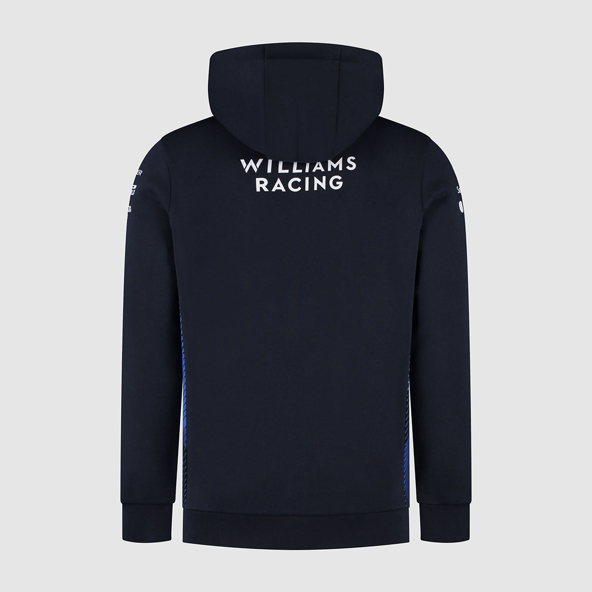 Williams Racing F1 Team Hoodie 2025 Navy