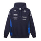 Williams Racing F1 Team Hoodie 2025 Navy