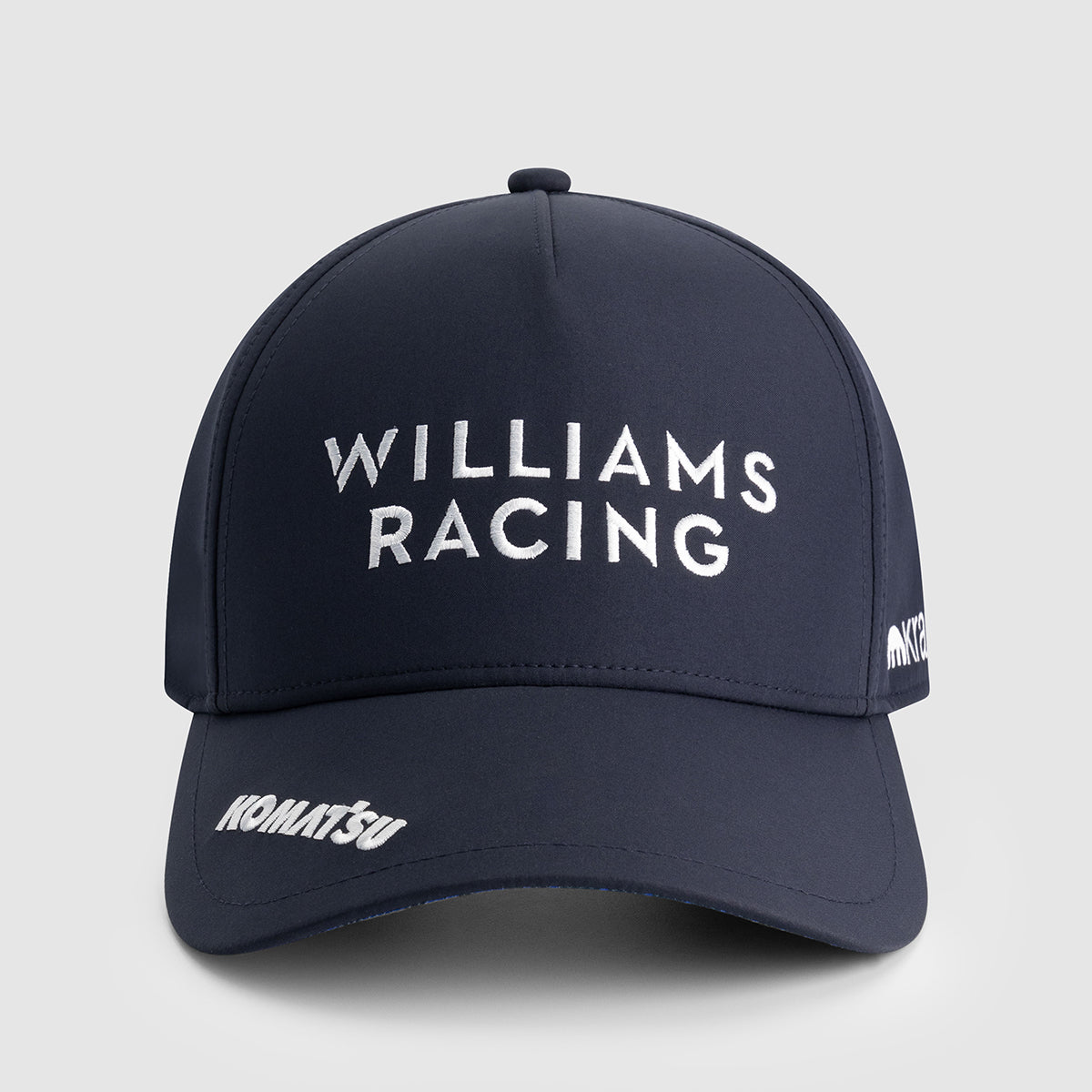 Williams Racing F1 Team Hat 2025 Navy