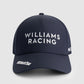 Williams Racing F1 Team Hat 2025 Navy