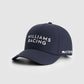 Williams Racing F1 Team Hat 2025 Navy