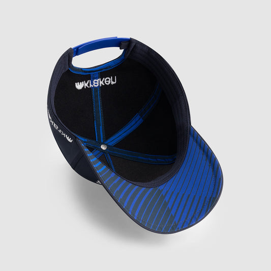 Williams Racing F1 Team Hat 2025 Navy