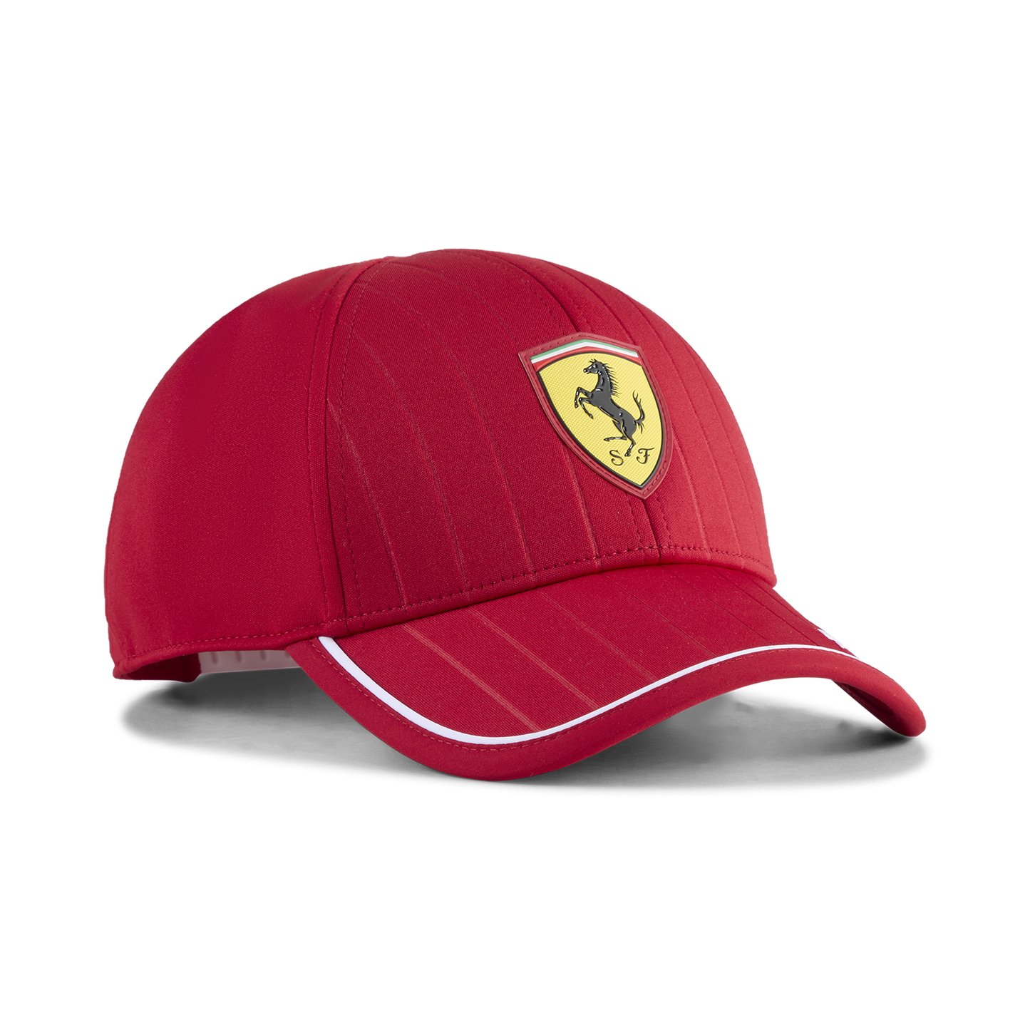 Scuderia Ferrari F1 Kids Replica Team Hat 2025 Red