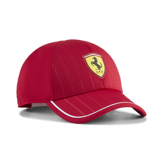 Scuderia Ferrari F1 Kids Replica Team Hat 2025 Red