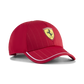 Scuderia Ferrari Replica Team Hat 2025 Red