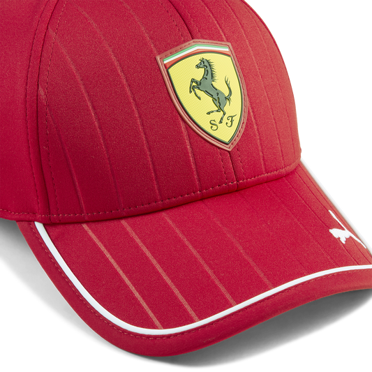 Scuderia Ferrari Replica Team Hat 2025 Red