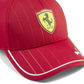 Scuderia Ferrari Replica Team Hat 2025 Red