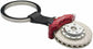 Autoart 6 Pots Caliper Brake Disc Keychain Red