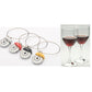 Autoart Brake Disc Wine Glass Charms