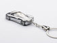 Autoart Pagani Huayra Car Keychain Chrome