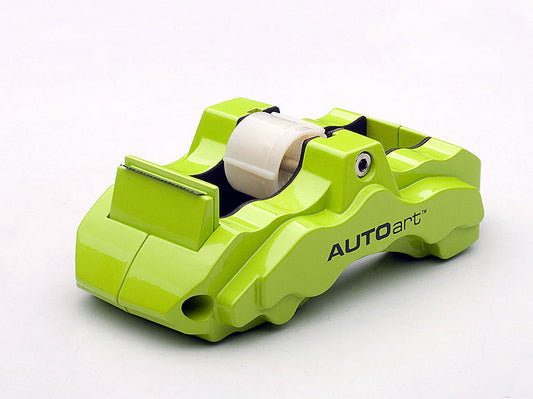 Autoart Brake Caliper Tape Dispenser Green