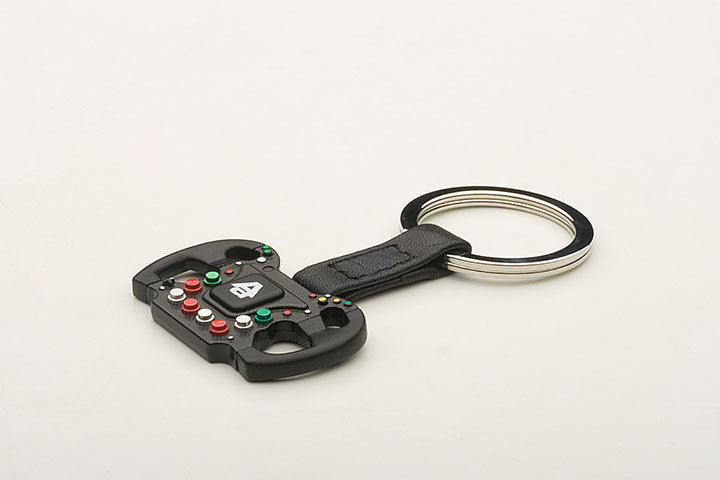 Autoart Formula 1 Steering Wheel Keychain