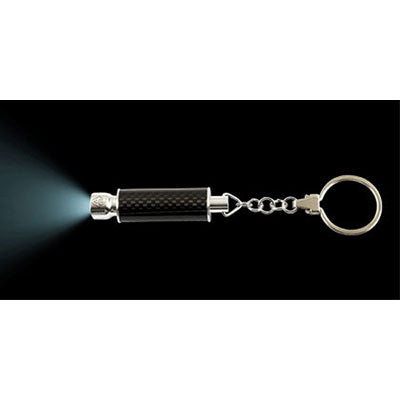 Autoart Carbon Fiber Light Keychain