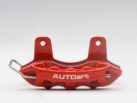 Autoart Brake Caliper Card-Phone Holder Red