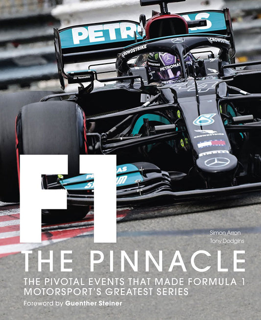 F1: The Pinnacle Book