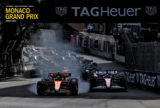 2025-26 Autocourse F1 Season Review Book