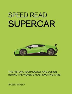 Speed Read - Supercar Book