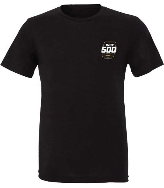 Indy 500 Ghost Car Tee Shirt 2023