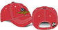 IndyCar Indy Wing Red Logo Hat