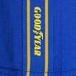 Goodyear Menlo Park Logo Tee Shirt Blue