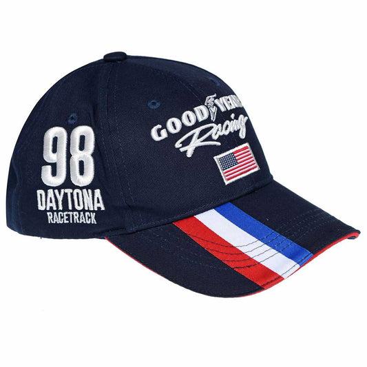 Goodyear Daytona 98 Hat Navy