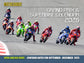 2026 Motorcourse GP & Superbike Wall Calendar
