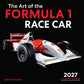 2027 Art of the Formula 1 Racecar Wall Calendar